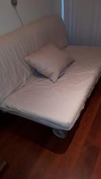 Slaapbank 2 persoons, Huis en Inrichting, Ophalen, Gebruikt, Tweepersoons, 180 cm