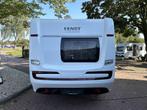 Fendt Bianco Activ 495 SFE ACTIE!, Caravans en Kamperen, Caravans, Bedrijf, Treinzit, Overige typen, Schokbreker
