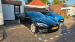 Tesla Model S 2018 Zwart (75D) Luchtvering, Autopilot 2.5, Auto's, Tesla, Zwart, Origineel Nederlands, Elektrisch, Vierwielaandrijving