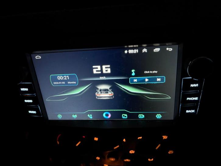 Opel Meriva Autoradio, Auto diversen, Autonavigatie, Zo goed als nieuw, Ophalen of Verzenden