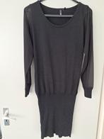 Zgan zwart jurkje, glitter. Eksept, shoeby, Kleding | Dames, Ophalen of Verzenden, Zo goed als nieuw, Zwart, Boven de knie