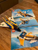 Lego creator 31042 3 in 1 vliegtuig, Complete set, Gebruikt, Ophalen of Verzenden, Lego