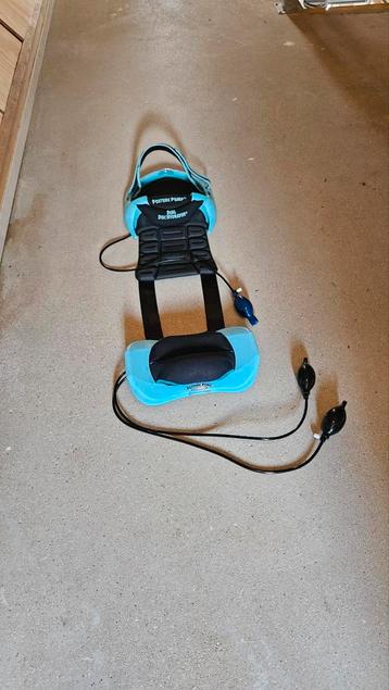 Nek klachten / Rug pijn / Posture Pump Disc Hydrator beschikbaar voor biedingen