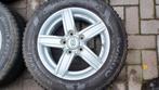 Winterbanden kia ceed venga tpms alu velgen 195 65 15 cee'd, Ophalen, Gebruikt, 15 inch, Banden en Velgen