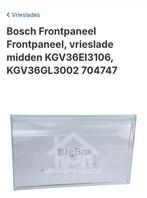 Bosch Vrieslade Frontpaneel KGV36EI3106, Ophalen of Verzenden