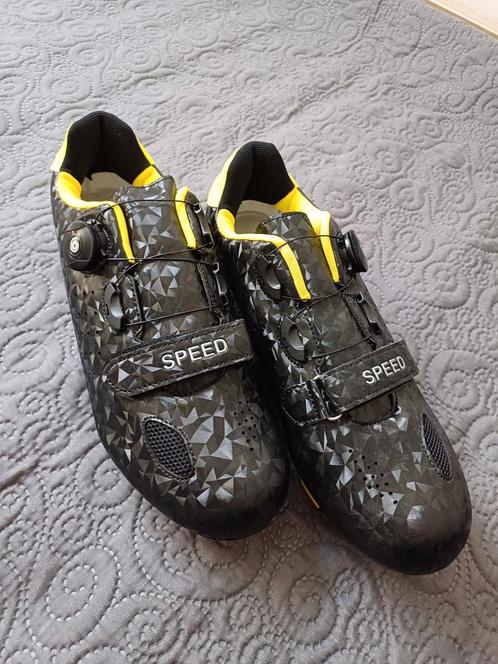 Mtb schoenen maat 43, nieuw, Fietsen en Brommers, Fietsaccessoires | Fietskleding, Nieuw, Schoenen, Overige maten, Ophalen of Verzenden