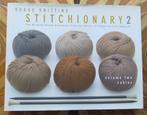Vogue Knitting - STITCHIONARY - VOLUME 2 - CABLES, Boeken, Hobby en Vrije tijd, Ophalen of Verzenden, Zo goed als nieuw, Breien en Haken