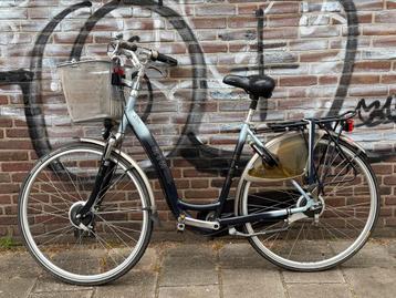 Fiets RIH Elite - mt 52 - 7 versnellingen - lage instap - beschikbaar voor biedingen
