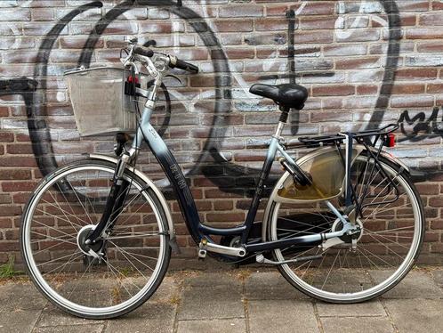 Fiets RIH Elite - mt 52 - 7 versnellingen - lage instap -, Fietsen en Brommers, Fietsen | Dames | Damesfietsen, Gebruikt, Overige merken