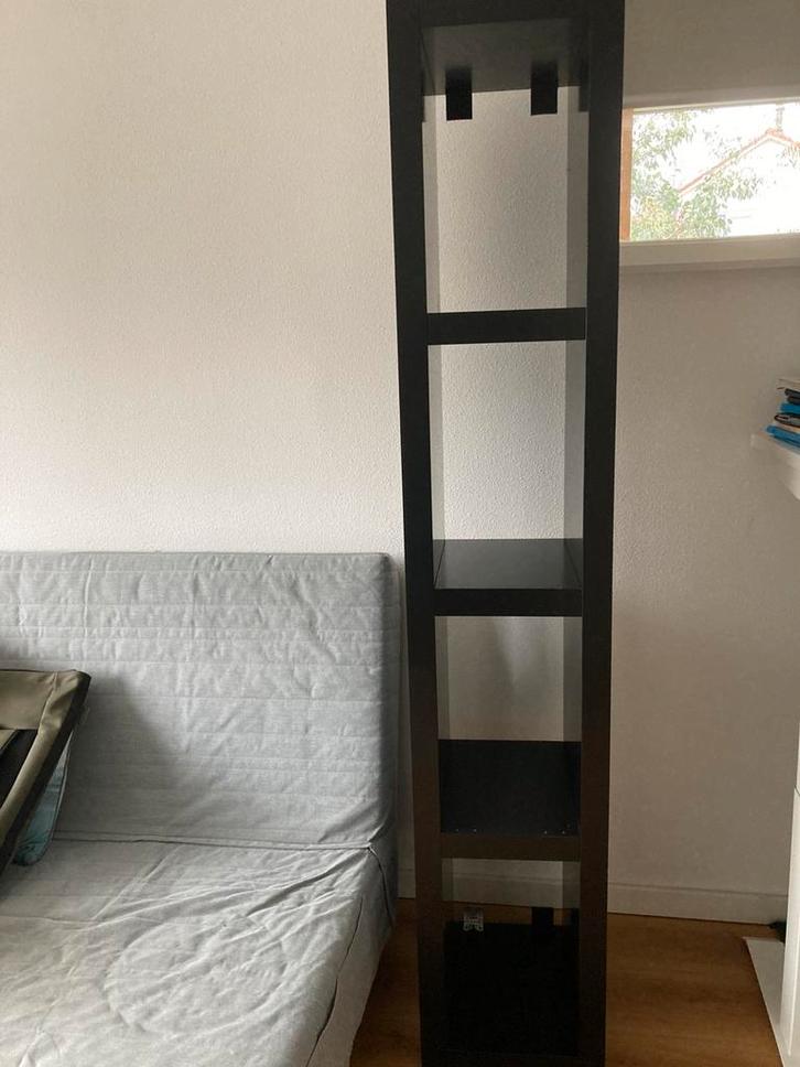 Ikea wandkast, Huis en Inrichting, Kasten | Boekenkasten, Zo goed als nieuw, 50 tot 100 cm, 150 tot 200 cm, 25 tot 50 cm, Ophalen