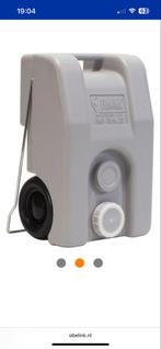 Vuilwater tank voor caravan, Caravans en Kamperen, Verzenden, Zo goed als nieuw