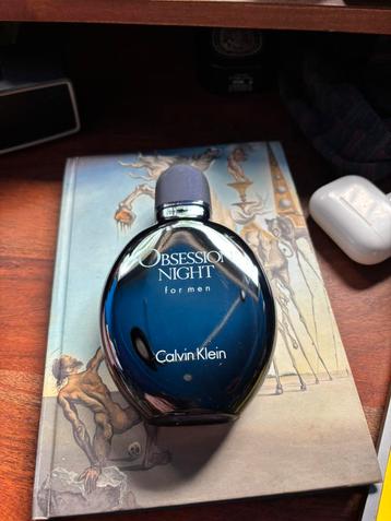 Obsession Night for men Calvin Klein beschikbaar voor biedingen