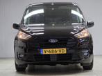 Ford Transit Connect 1.0 Ecoboost L2 Trend/ Zij-Schuifdeur R, Auto's, Voorwielaandrijving, Gebruikt, Zwart, Origineel Nederlands