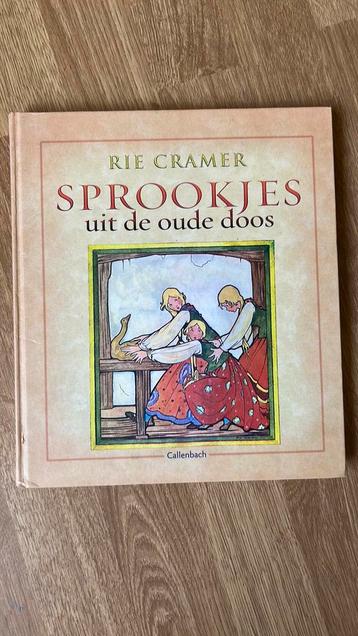 R. Cramer - Sprookjes uit de oude doos beschikbaar voor biedingen