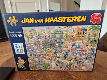 Jan van Haasteren Intratuin Puzzel 1000 stukjes beschikbaar voor biedingen