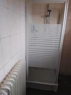 Douchewand 80x80 cm, Huis en Inrichting, Badkamer | Complete badkamers, Ophalen, Gebruikt