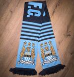 Voetbalsjaal Manchester City, Ophalen of Verzenden, Zo goed als nieuw, Buitenlandse clubs, Vaantje of Sjaal