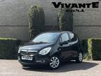 Opel Agila 1.0 Berlin Airco*Elk. Ramen*Nw Beurt*NAP, Voorwielaandrijving, Gebruikt, Met garantie (alle), Origineel Nederlands