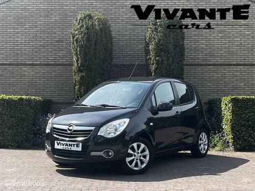 Opel Agila 1.0 Berlin Airco*Elk. Ramen*Nw Beurt*NAP, Auto's, Opel, Bedrijf, Te koop, Agila, ABS, Airbags, Airconditioning, Alarm