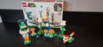 Lego Super Mario 71409 Big Spike's Wolkentop Uitdaging, Ophalen of Verzenden, Zo goed als nieuw, Complete set, Lego