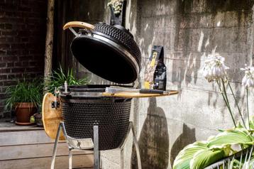 Kamado keramische BBQ M 18” Ø46 cm NIEUW ! beschikbaar voor biedingen