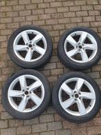 Winter set VW  T-Cross, Auto-onderdelen, Banden en Velgen, Ophalen, Gebruikt, Banden en Velgen, 17 inch