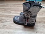 Shoesme zilveren laarsjes maatje 20 zgan, Kinderen en Baby's, Babykleding | Schoentjes en Sokjes, Meisje, Laarsjes, Ophalen of Verzenden