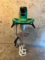Hitachi Hikoki UM16VST betonmixer/verfmixer 1600W, Ophalen of Verzenden, Gebruikt