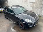 Porsche Cayenne V6 Tiptronic S 2012 Zwart, Auto's, Porsche, Automaat, Cayenne, Zwart, Diesel