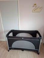Campingbed incl goede matras, Kinderen en Baby's, Babywiegjes en Ledikanten, Ophalen, Zo goed als nieuw, Reisbedje