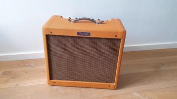 Fender Blues Junior Lacquered Tweed 15W beschikbaar voor biedingen