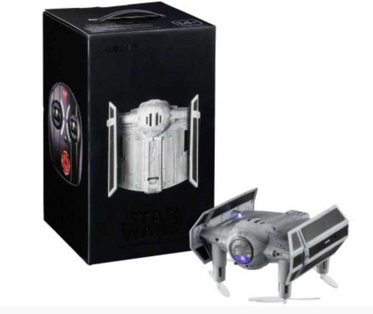 Propel drone Star Wars Tie Advanced - Collectors Edition, Audio, Tv en Foto, Drones, Nieuw, Drone zonder camera, Ophalen of Verzenden