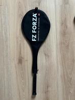 NIEUW FZ Forza badminton racket Precision 5000 Carbon Nano, Sport en Fitness, Badminton, Ophalen, Geen, Geen, Nieuw