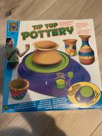 Tip Top Pottery, Kinderen en Baby's, Speelgoed | Educatief en Creatief, Ophalen, Nieuw