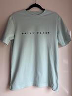 Daily Paper lichtblauw tshirt maat XS, Blauw, Daily Paper, Ophalen of Verzenden, Zo goed als nieuw