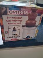 GROTE BESTRON CHOCOLADE FONTEIN, Ophalen of Verzenden, Zo goed als nieuw