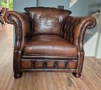 Chesterfield fauteuil, Huis en Inrichting, Gebruikt, Ophalen