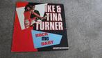 LP Ike and Tina Turner, Ophalen of Verzenden, 1960 tot 1980, Gebruikt