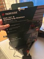 Te koop soldeerstation, Ophalen, Zo goed als nieuw