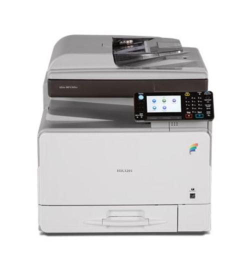 Professionele kleuren mfp- vandaag nog in huis  390 ex btw, Computers en Software, Printers, Refurbished, Printer, Laserprinter