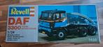 Revell Daf 3300 Model 1:24 - Nieuw - Compleet, Revell, Groter dan 1:32, Nieuw, Ophalen of Verzenden