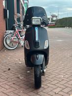 Vespa s50 80cc, Ophalen, Maximaal 45 km/u, Vespa S, Zo goed als nieuw