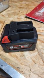 Milwaukee M18 Accu Houder - Set van 11, Ophalen of Verzenden, Nieuw