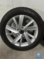 8mm! Originele VW Golf 8 5H Gavia 16 inch velgen 5x112 winte, Auto-onderdelen, Banden en Velgen, Gebruikt, 16 inch, Banden en Velgen