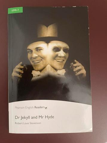 Engels leesboek Dr Jekyll and Mr Hyde beschikbaar voor biedingen