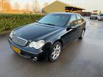 Mercedes-Benz C-Klasse 2.2 CDI C200 Sedan 2006 Zwart, Zwart, 4 cilinders, Bedrijf, 2149 cc