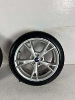 Originele Ford Focus ST Mondeo C-Max velgen 18" 5x108 7mm, Niet ingevuld, 18 inch, Gebruikt, Banden en Velgen