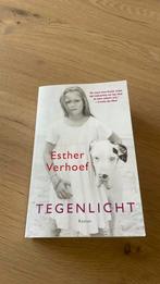 Esther Verhoef - Tegenlicht, Ophalen of Verzenden, Zo goed als nieuw, Nederland, Esther Verhoef