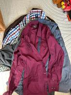 6 overhemden heren maat M 41, Kleding | Heren, Overhemden, Ophalen of Verzenden, Zo goed als nieuw, Overige kleuren