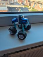 Crusher van Blaze & de monsterwielen, Ophalen, Gebruikt